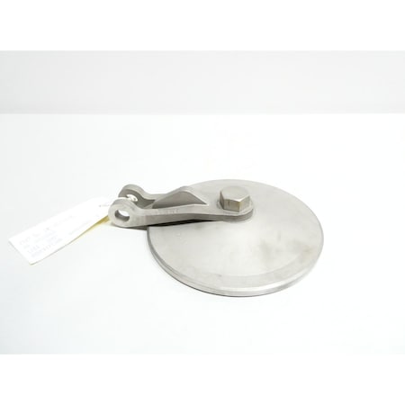 Rite STAINLESS SWING CHECK VALVE DISC 10IN VALVE PARTS AND ACCESSORY 210-19